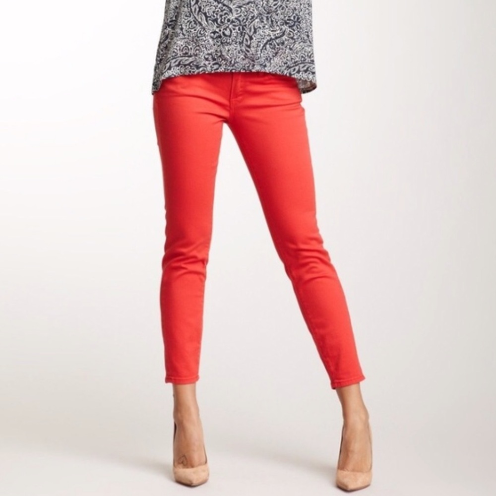 Lucky Brand Charlie Super Skinny Jeans